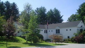 Windham Public Library (2012)