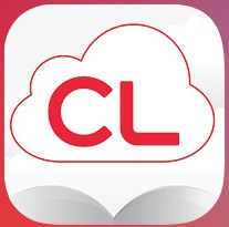 CloudLibrary logo