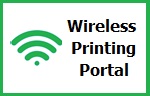 Wireless Printing Portal