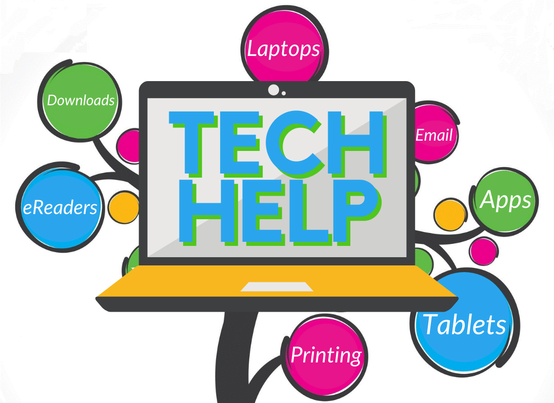 Tech Help logo