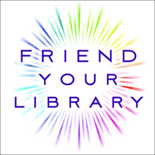 Friend your library text