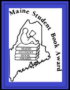 Maine Student Book Award logo