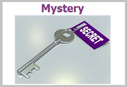 mystery button
