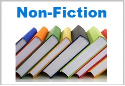 books and the word non-fiction