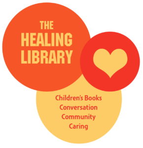 Healing Library Logo