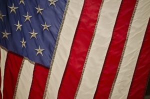 USA Flag- 4th of July Image