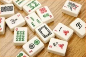 picture of mah jongg tiles