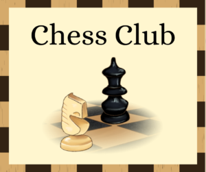 chess club logo