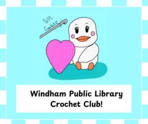 crochet club logo