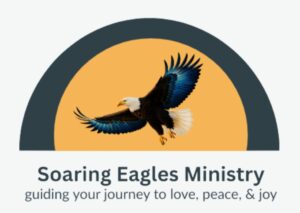 soaring eagles ministry logo