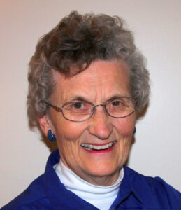 image of author Mary Morton Cowan