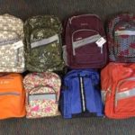 backpacks