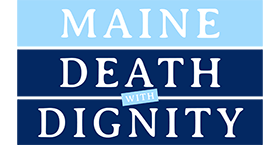 maine death with dignity logo