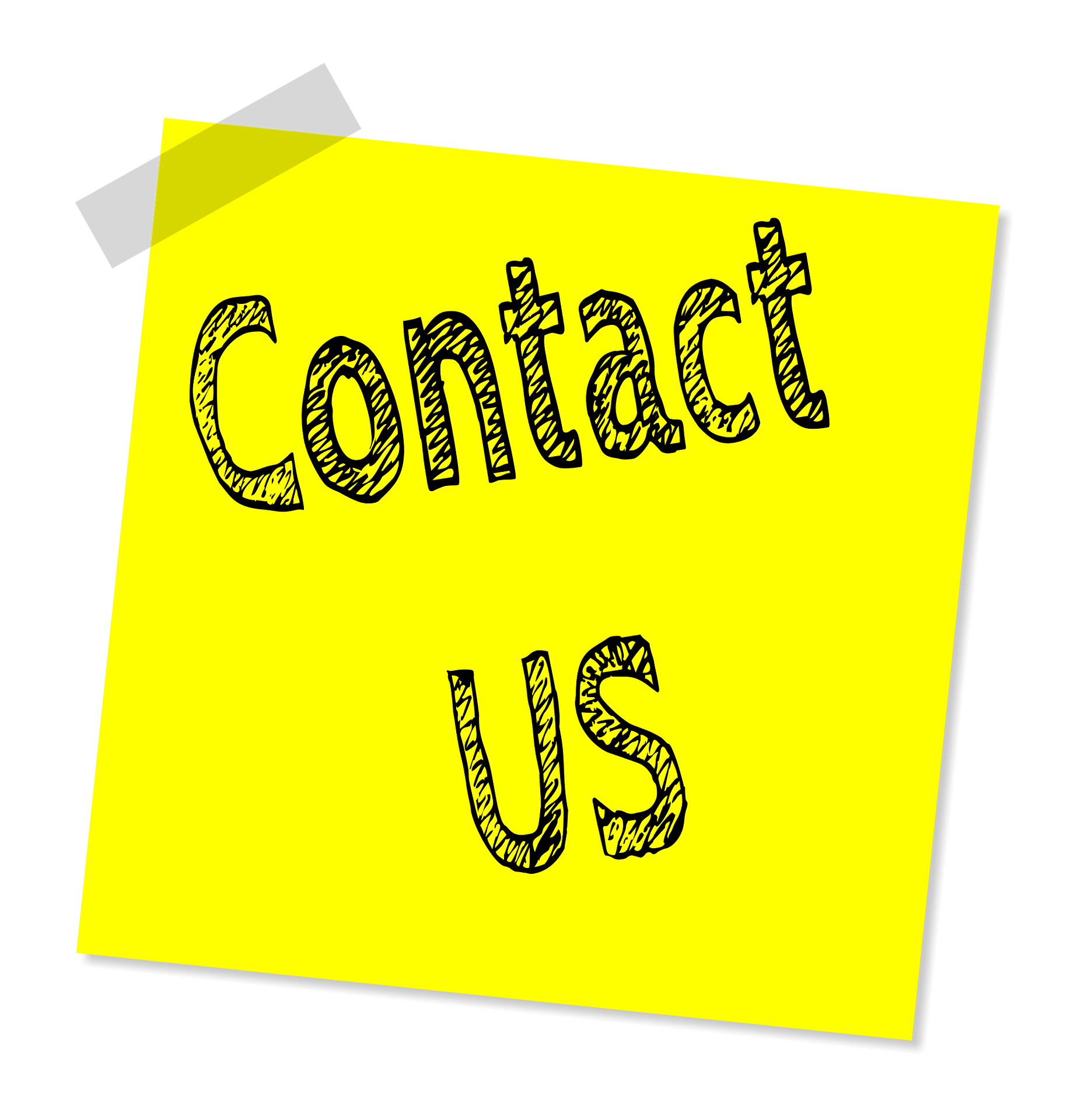 Contact Us button