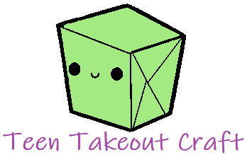 Teen Takeout Craft logo