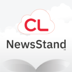 cloud library newstand logo