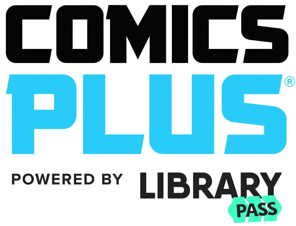 Comics Plus Logo