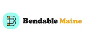 bendable maine logo