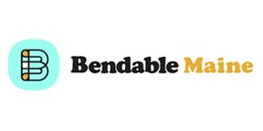 bendable maine logo