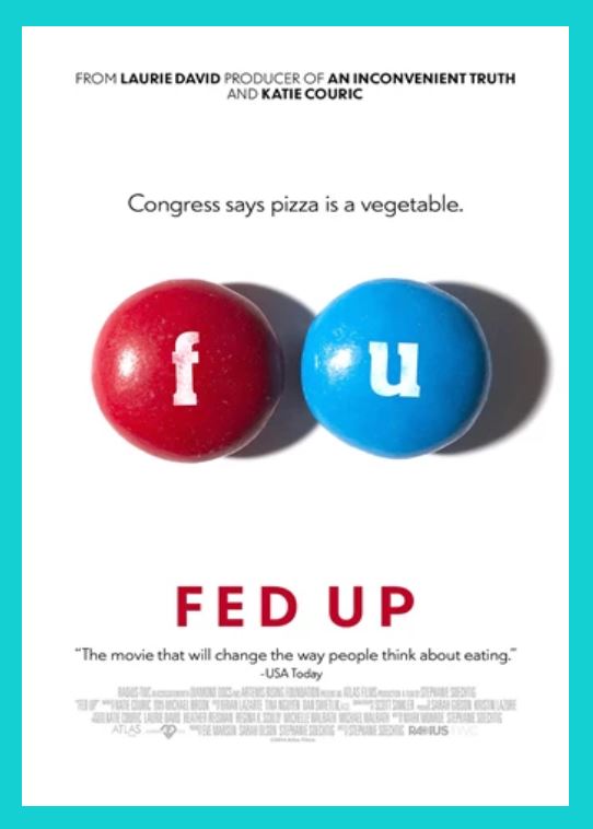 Fed Up movie poster