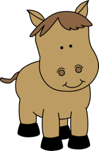 Picture of a pony