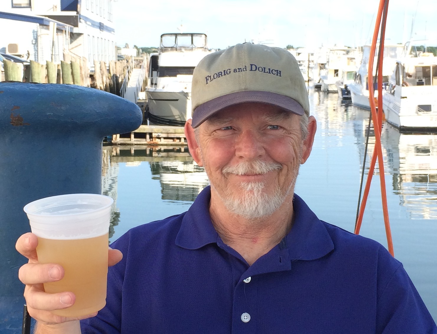 photo of david florig
