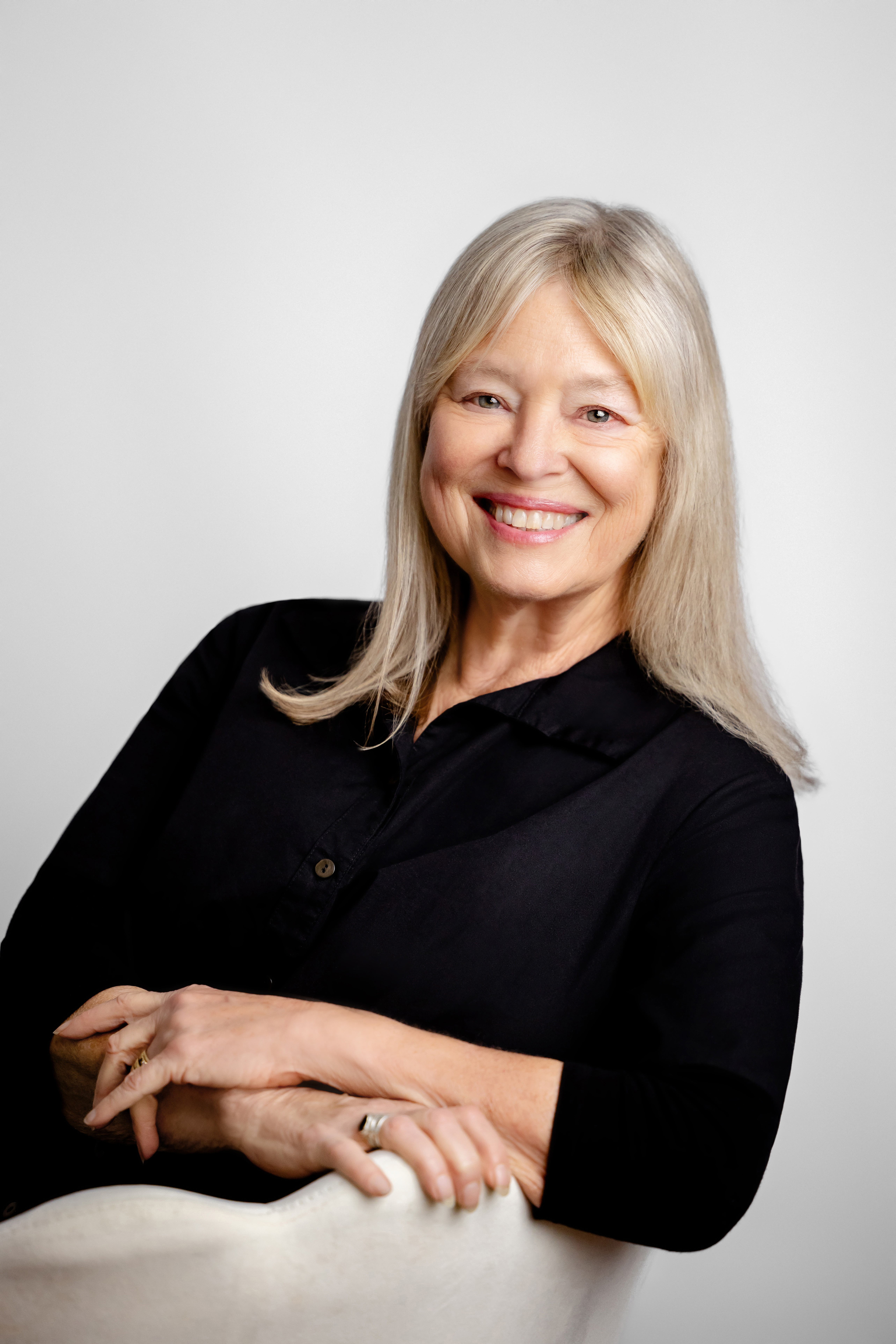 photo of kate flora