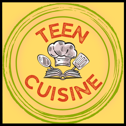 teen cuisine logo