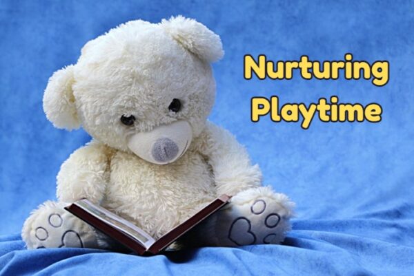 nurturing playtime logo