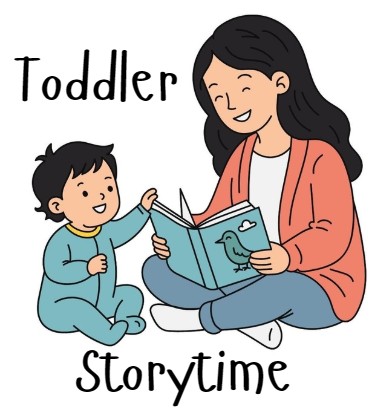 toddler storytime logo