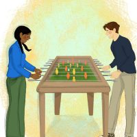 11 Foosball 11 Foosball