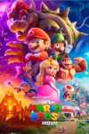 super mario bros poster super mario brothers movie poster