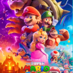 super mario bros poster super mario brothers movie poster